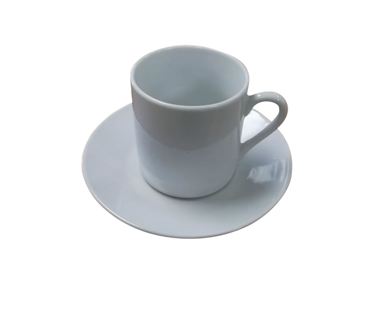 Nova White Demi Tasse Cup "Espresso"