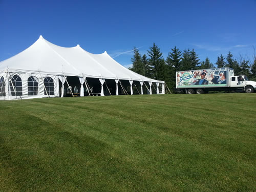 Tent Rental Packages