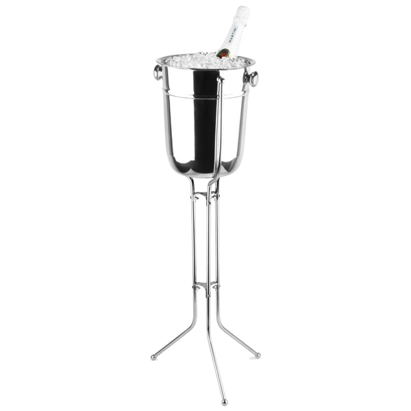 CHAMPAGNE BUCKET and STAND (bucket $15.00 if rented separate)