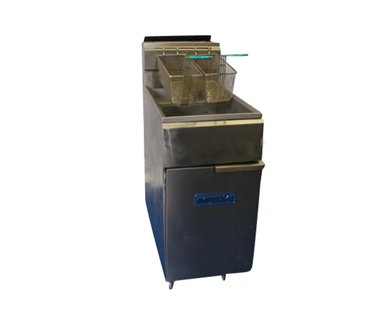KOSHER DEEP FRYER. THIS ITEM IS DELIVERY ONLY.