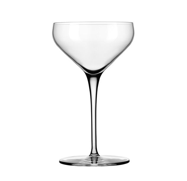 8 oz Champagne Coupe Glass  