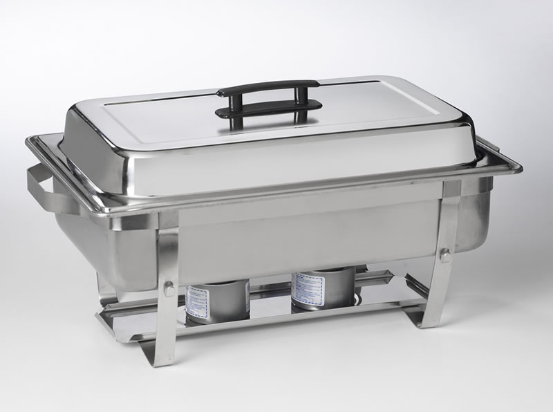 CHAFING DISHES