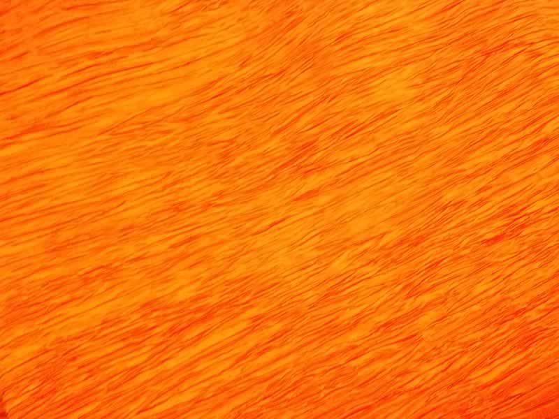 72X72 CRINKLE TAFFETA ORANGE