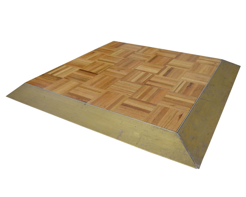 3'X3' SECTION - PARQUET INDOOR DANCE FLOOR  (12x12 = 16 pcs, 15x15= 25 pcs, 18x18=36 pcs, 30x30=100 pcs)