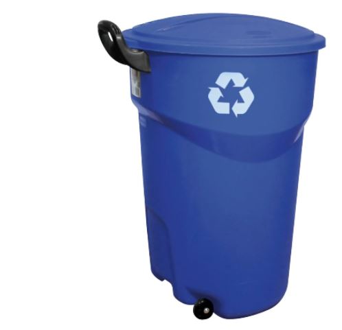 RECYCLE BIN 32 GALLON (121 L)