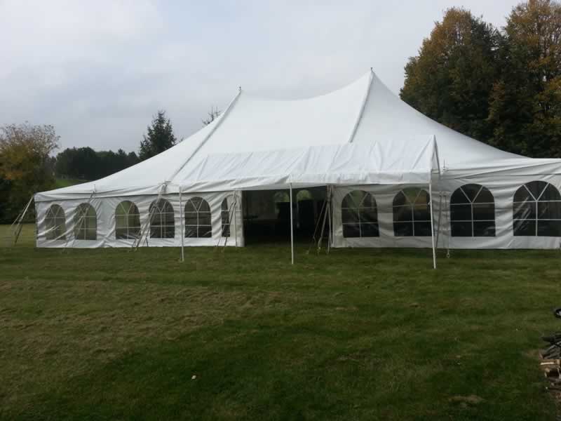 40 x 2025 60 tent rental