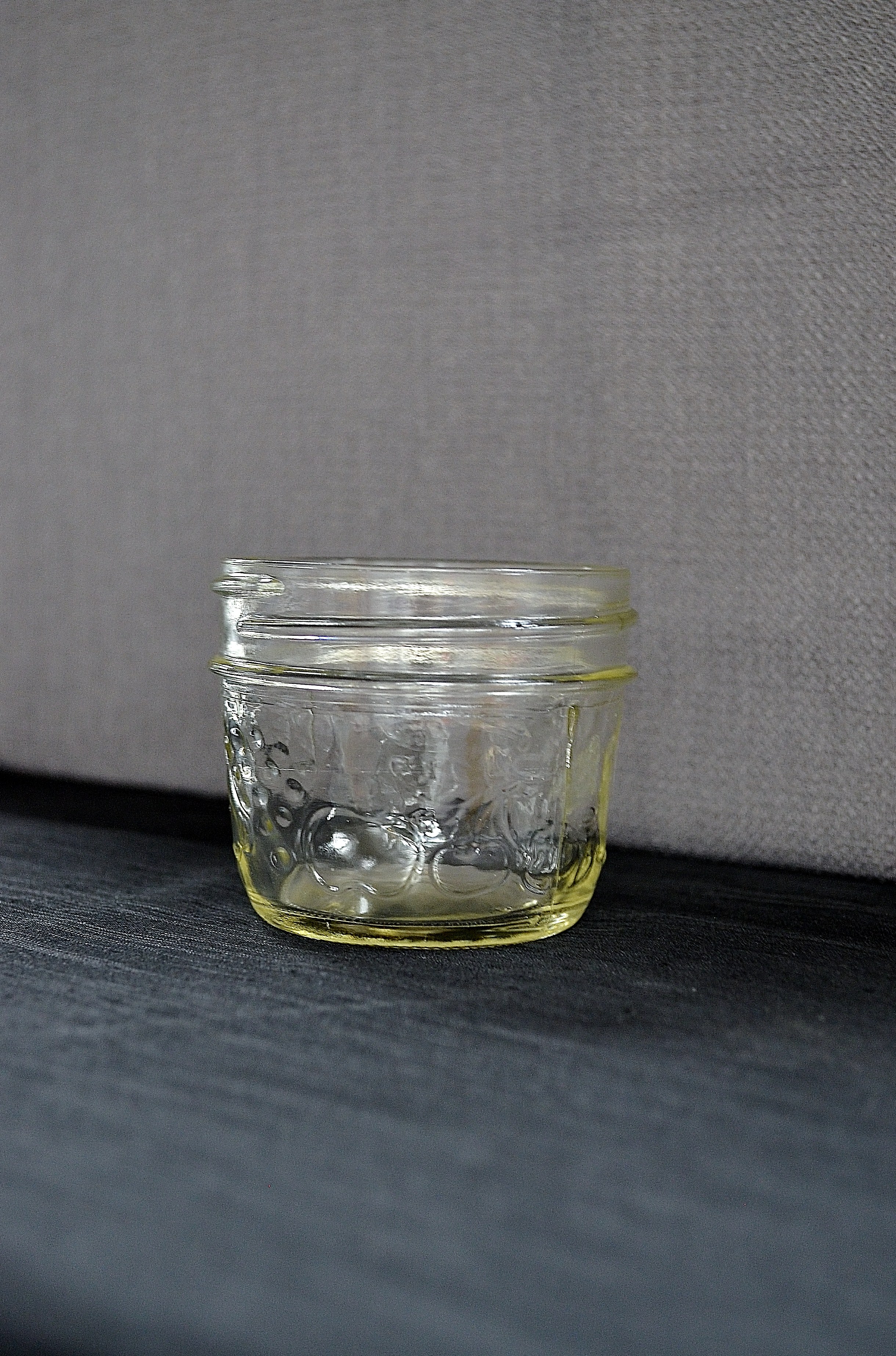 MINI MASON JAR 4 oz