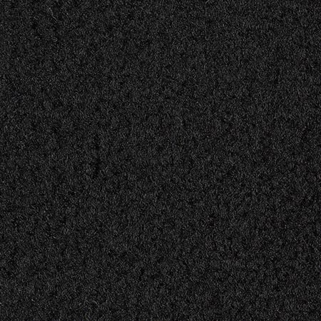 6' X 10' BLACK CARPET 