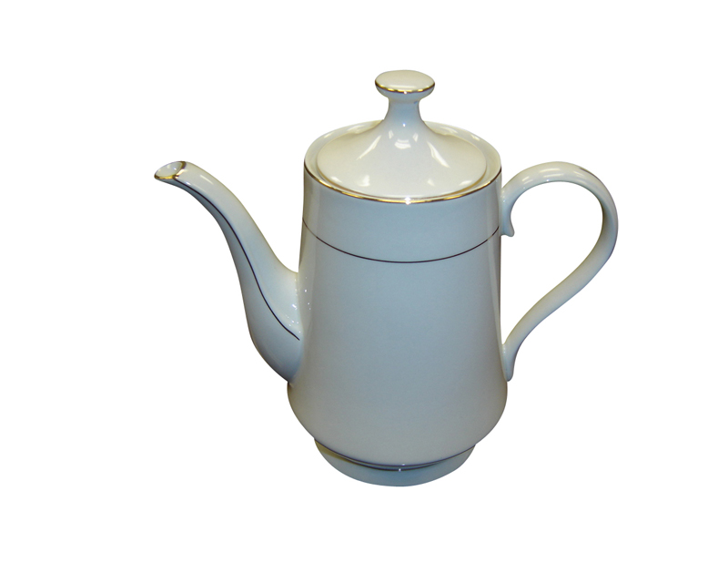 SONATA GOLD TEA POT