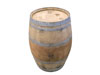 WINE BARREL 37"H X 21"W