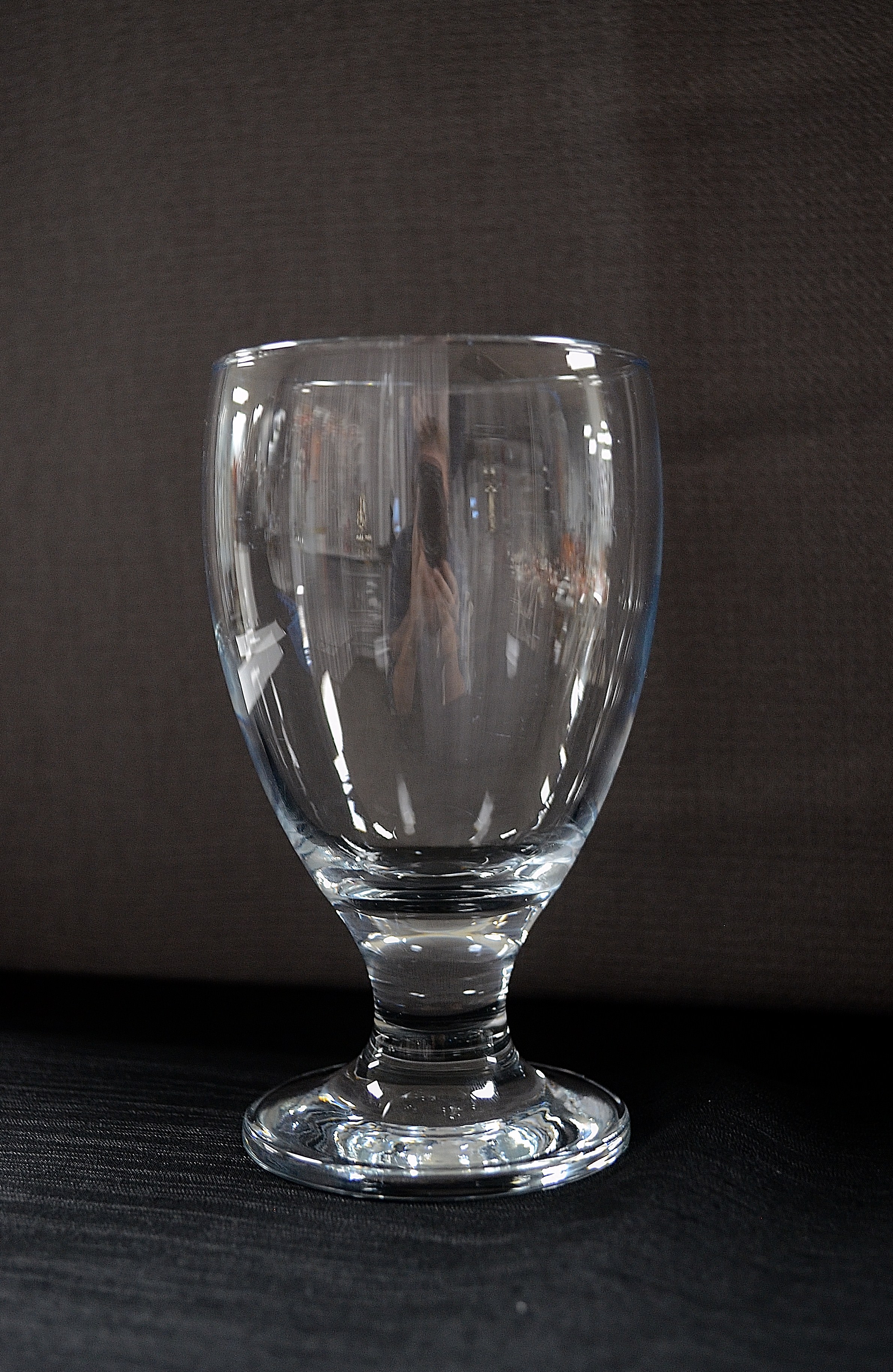 WATER GOBLET - 12 oz