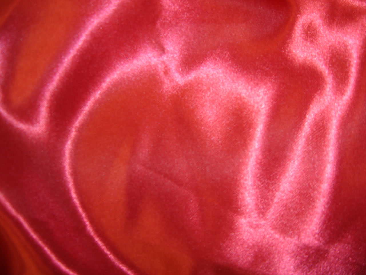 NAPKIN - RED SATIN