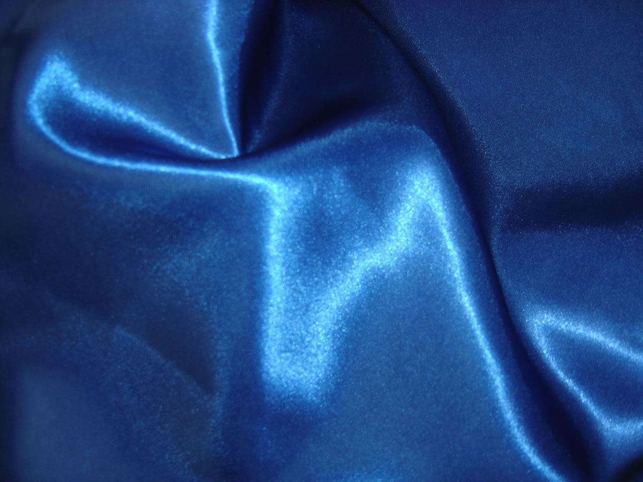 NAPKIN - ROYAL BLUE SATIN