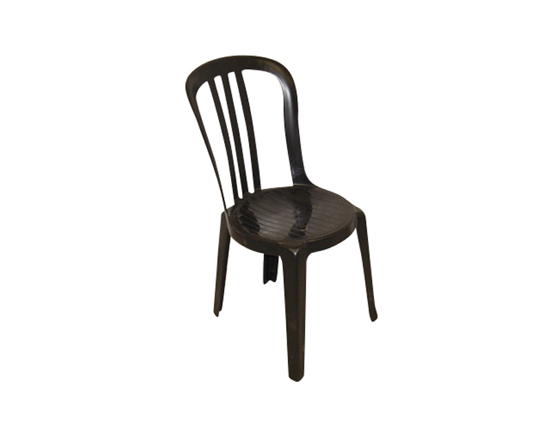 BISTRO BLACK CHAIR