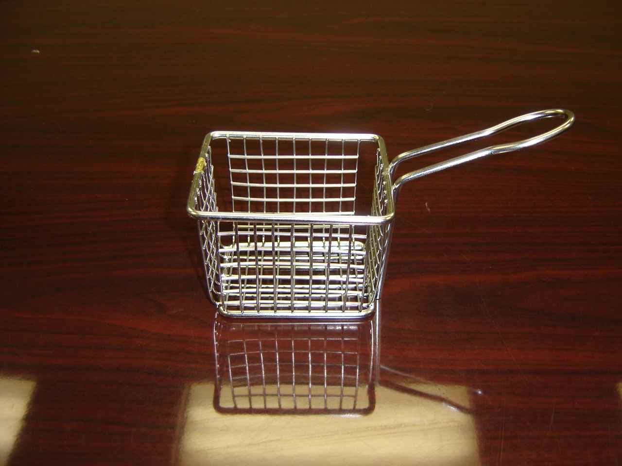 MINI FRY BASKET 3" X 4"