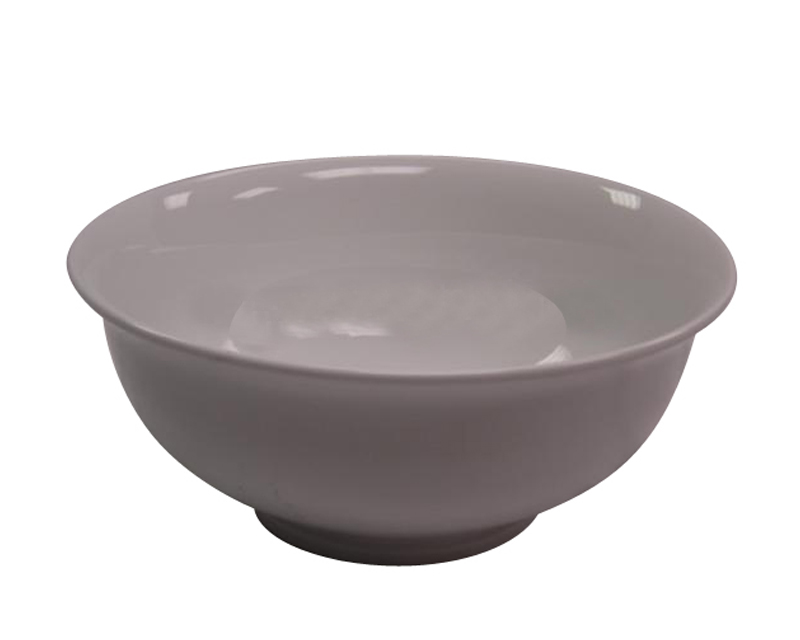 9 QUART WHITE SERVING BOWL