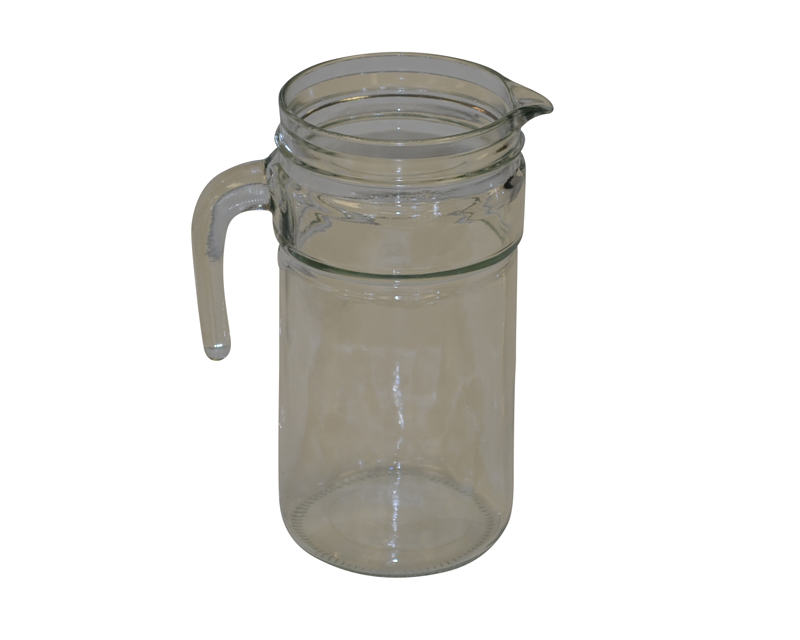 54 OZ GLASS WATER PITCHER