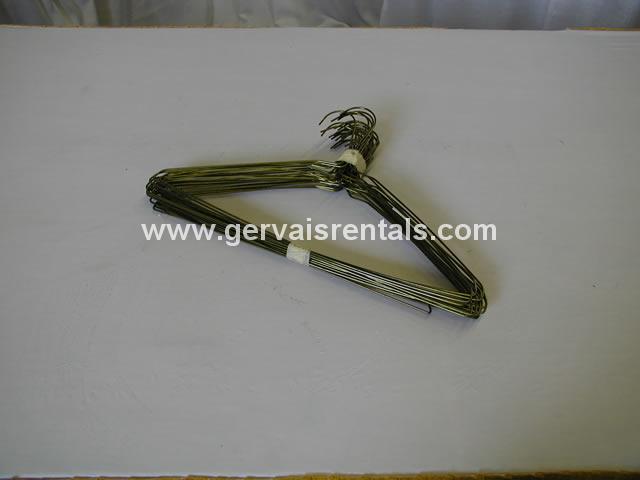 BUNDLE OF 25 HANGERS