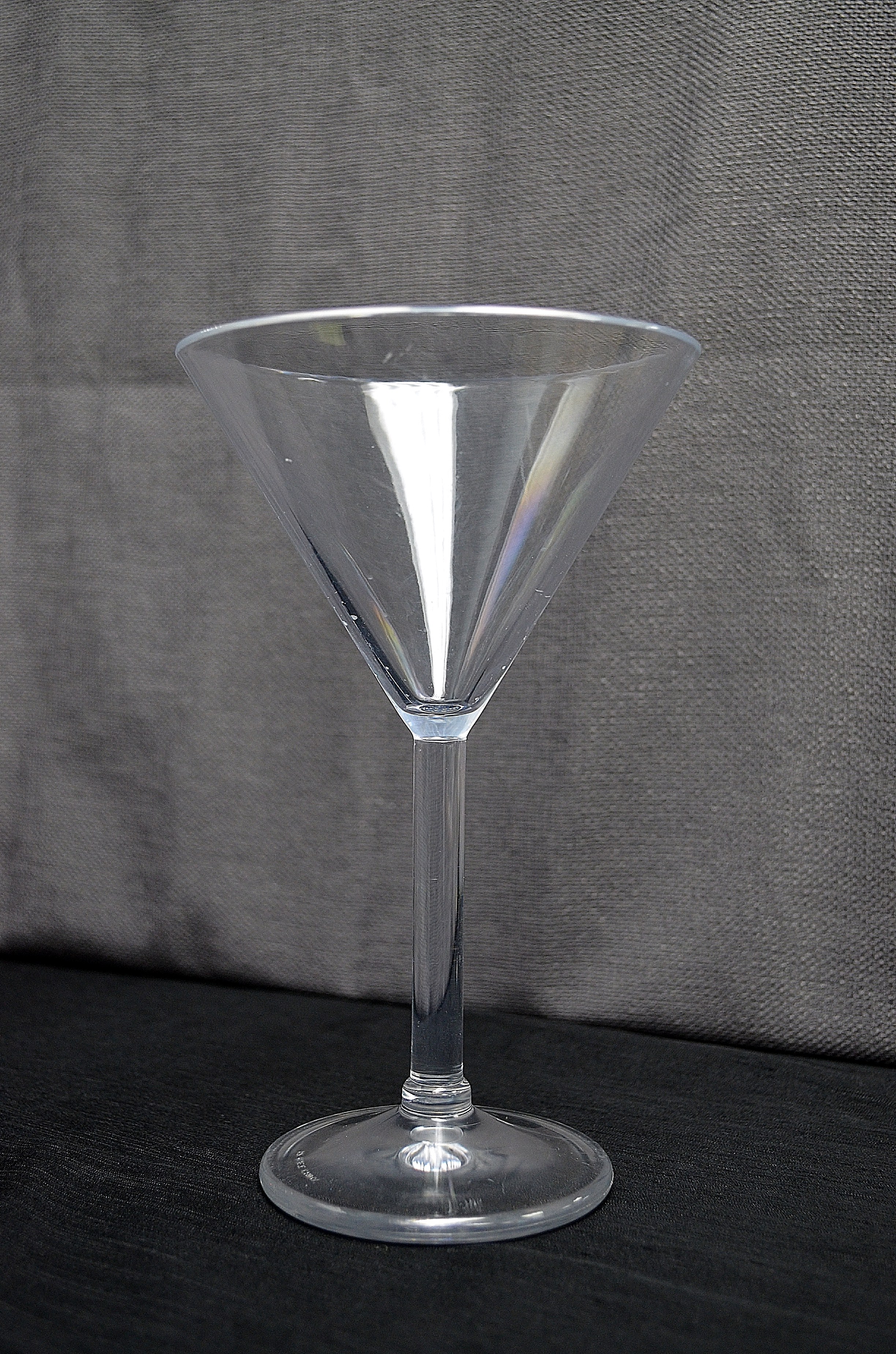 RESIN 10 oz MARTINI