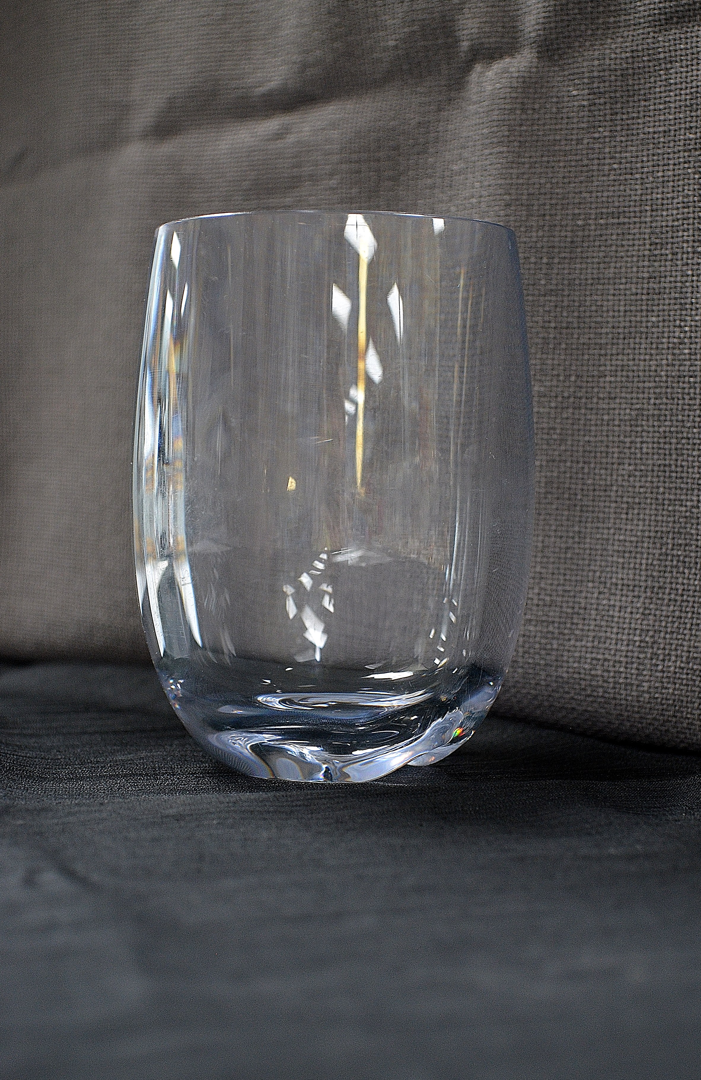 RESIN 13 oz STEMLESS WINE