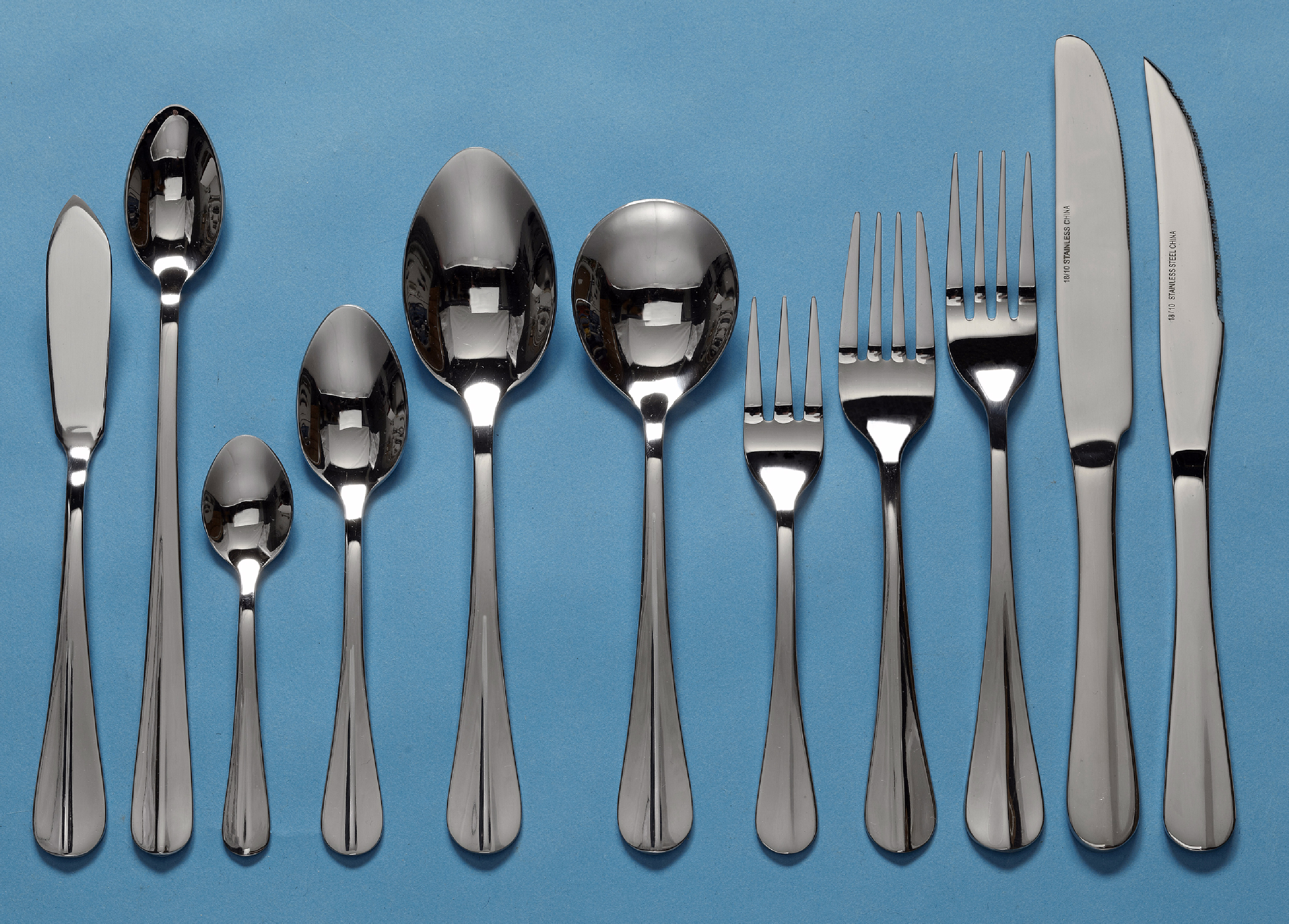 PERLA DEMI-TASSE FORK