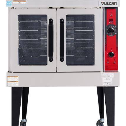 CONVECTION OVEN - LARGE PROPANE/ELECTRIC. THIS ITEM IS DELIVERY ONLY.