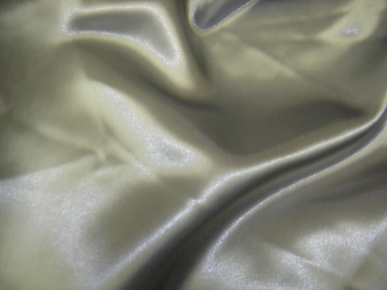 NAPKIN - SILVER SATIN