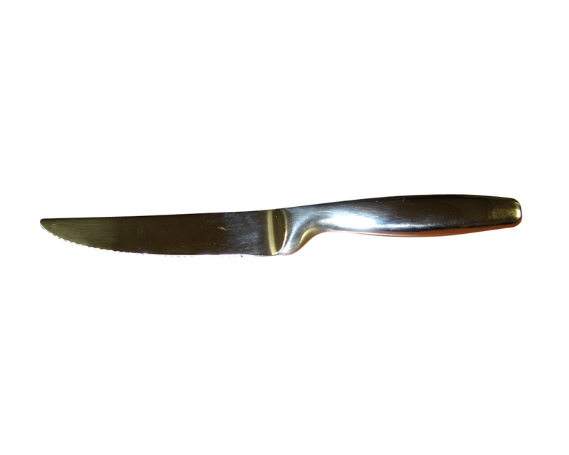 POLISHED STEAK KNIFE